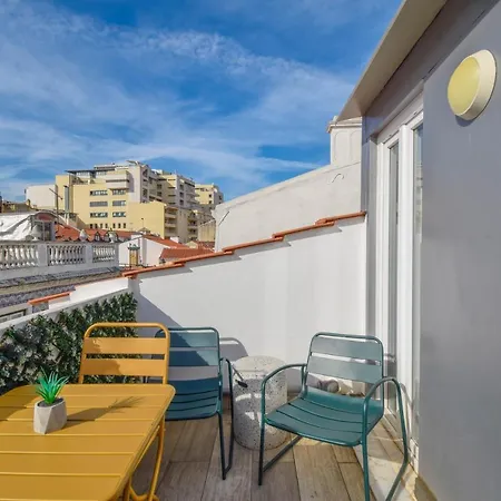 Cardal De Sao Jose Vendégház Lisboa