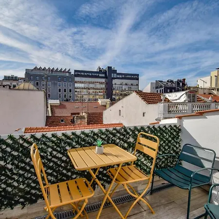 Cardal De Sao Jose Πανσιόν Lisboa