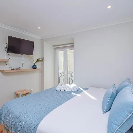 Cardal De Sao Jose Πανσιόν Lisboa