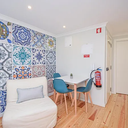 Cardal De Sao Jose Πανσιόν Lisboa