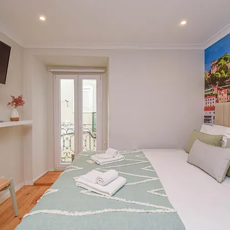 بيت ضيافة Cardal De Sao Jose Lisboa