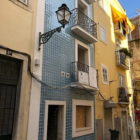 بيت ضيافة Cardal De Sao Jose *