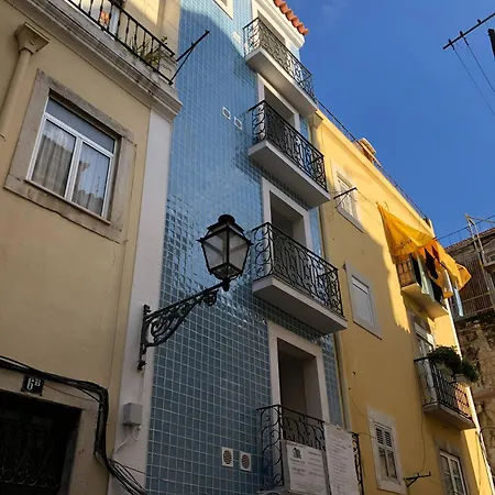 Cardal De Sao Jose Πανσιόν Lisboa