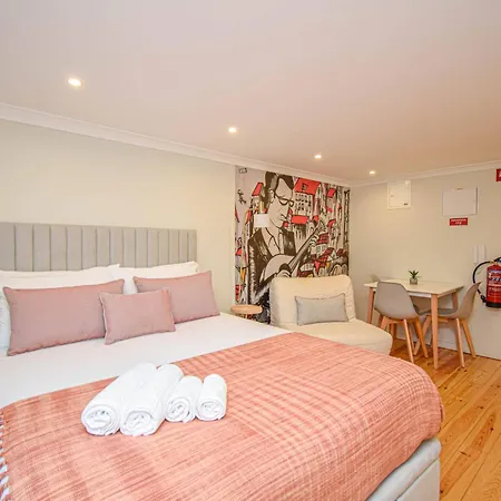 Cardal De Sao Jose 4* Lisbon