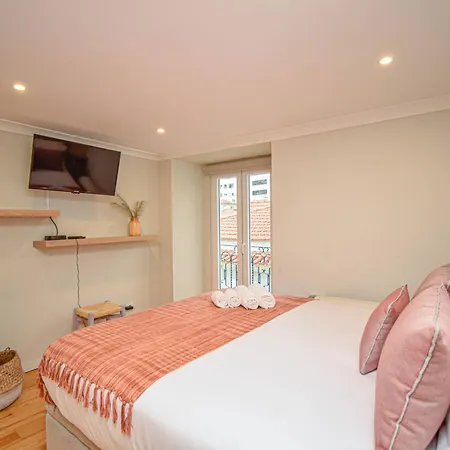 Guest house Cardal De Sao Jose Lisbon