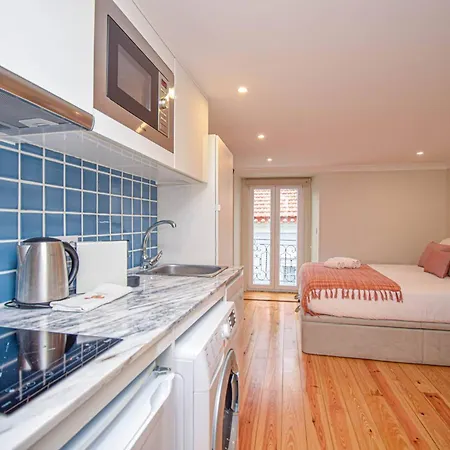 Πανσιόν Cardal De Sao Jose 4*