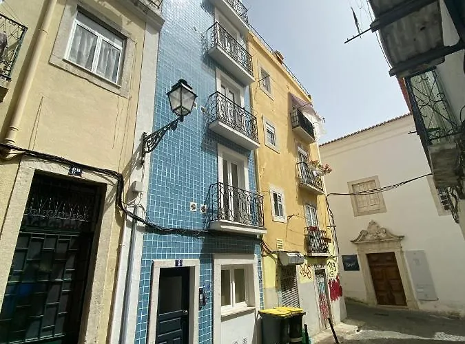 Guest house Cardal De Sao Jose Lisbon