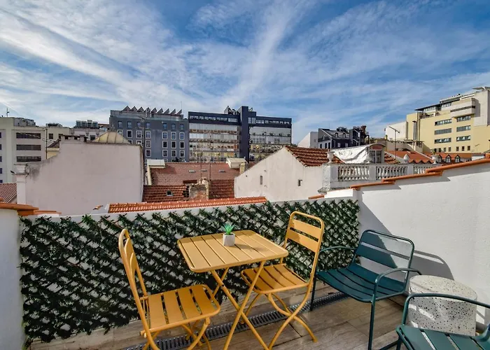 Cardal De Sao Jose Guest house Lisbon