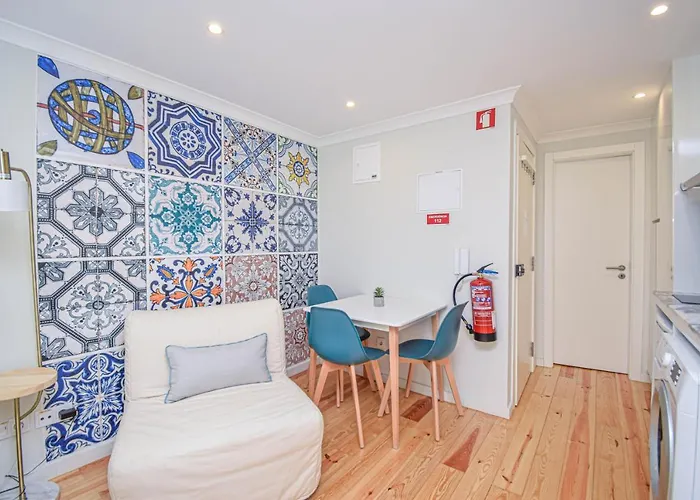 Cardal De Sao Jose Guest house Lisbon