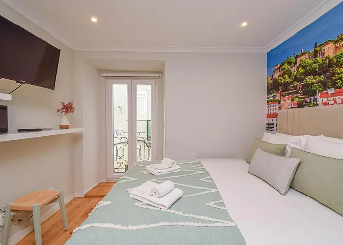 Guest house Cardal De Sao Jose Lisbon