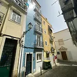 Πανσιόν Cardal De Sao Jose Lisboa