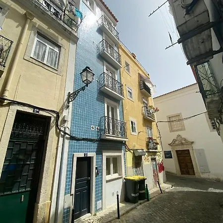 Pensionat Cardal De Sao Jose Lisboa