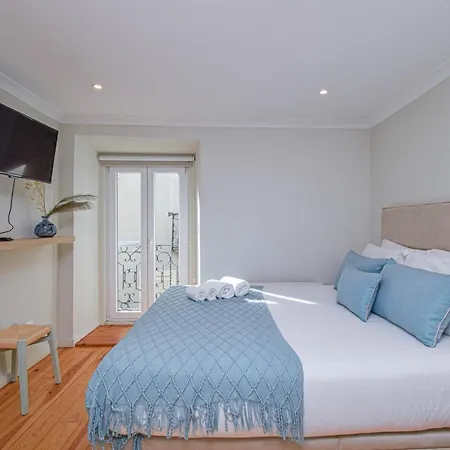 Cardal De Sao Jose Pensionat Lisboa