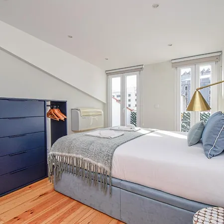 Cardal De Sao Jose Pensionat Lisboa