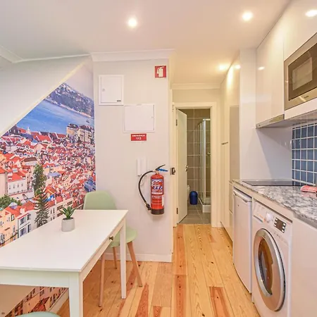 Pensionat Cardal De Sao Jose 4*
