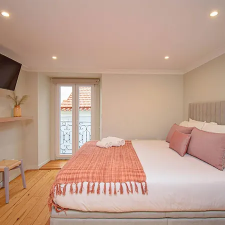 Cardal De Sao Jose Konukevi 4*